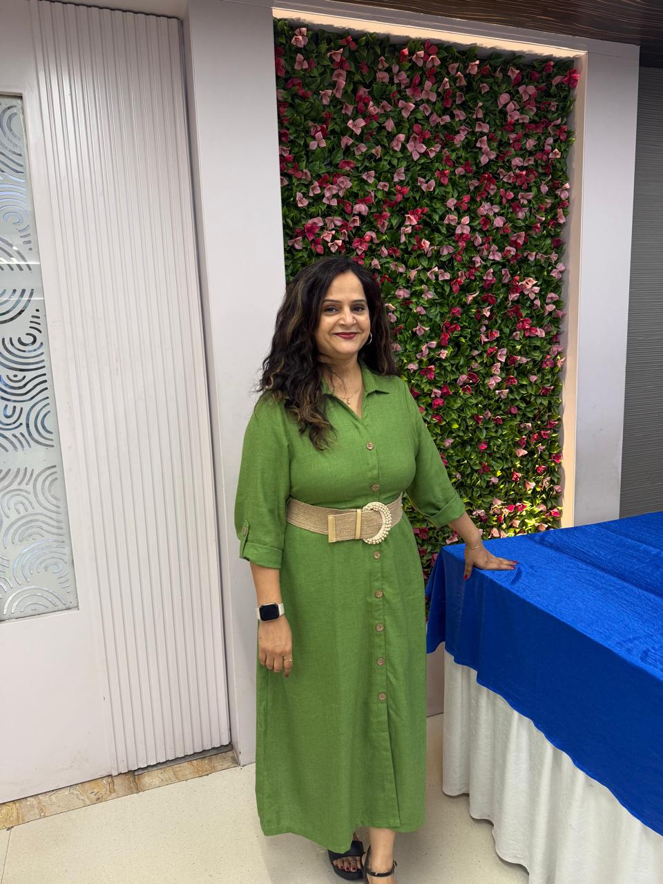 Archana Shukla, founder and director of I-Kiddz